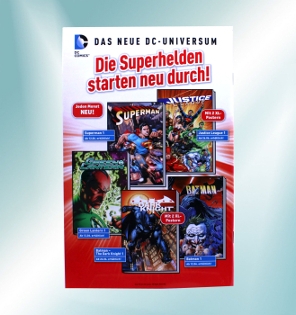 Batman: The Dark Knight Comic Nr. 1: Schrecken der Nacht von Panini